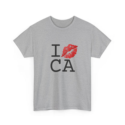 "I Kiss Mark California" Tee