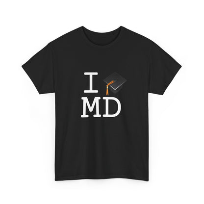 "I Graduate Maryland" Tee