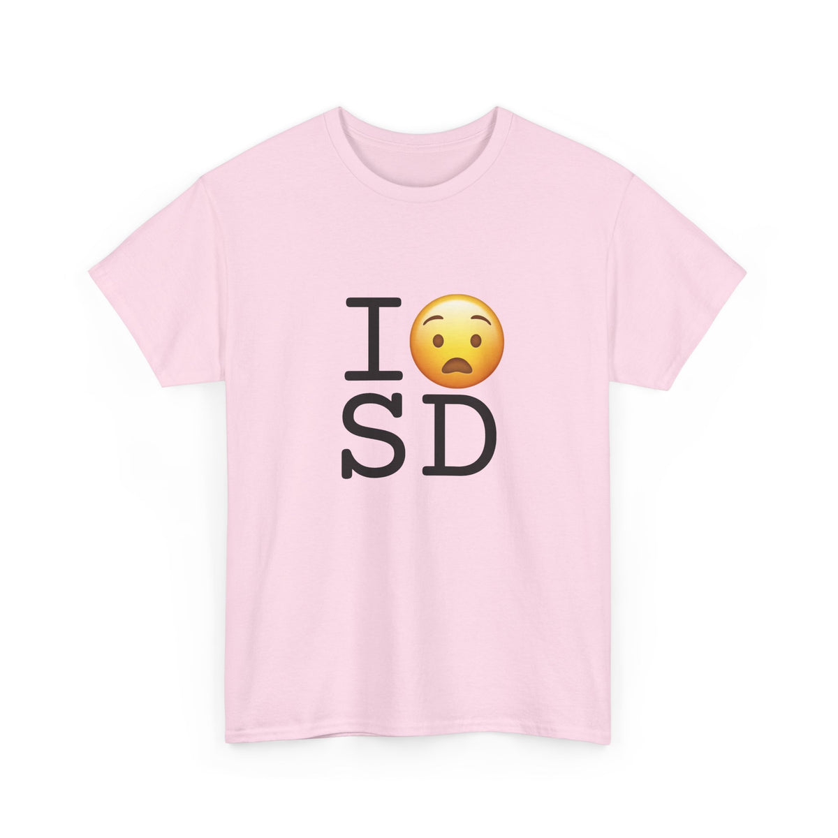 "I'm Anguished about South Dakota" Tee