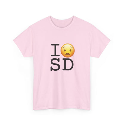 "I'm Anguished about South Dakota" Tee