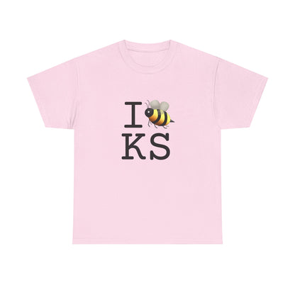 "I Bee in Kansas" Tee