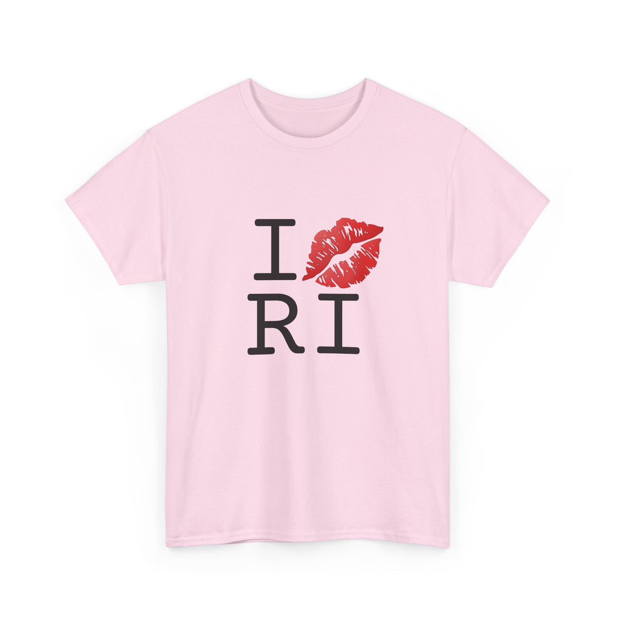 "I Kiss Mark Rhode Island" Tee