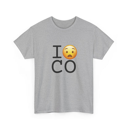 "I'm Anguished about Colorado" Tee