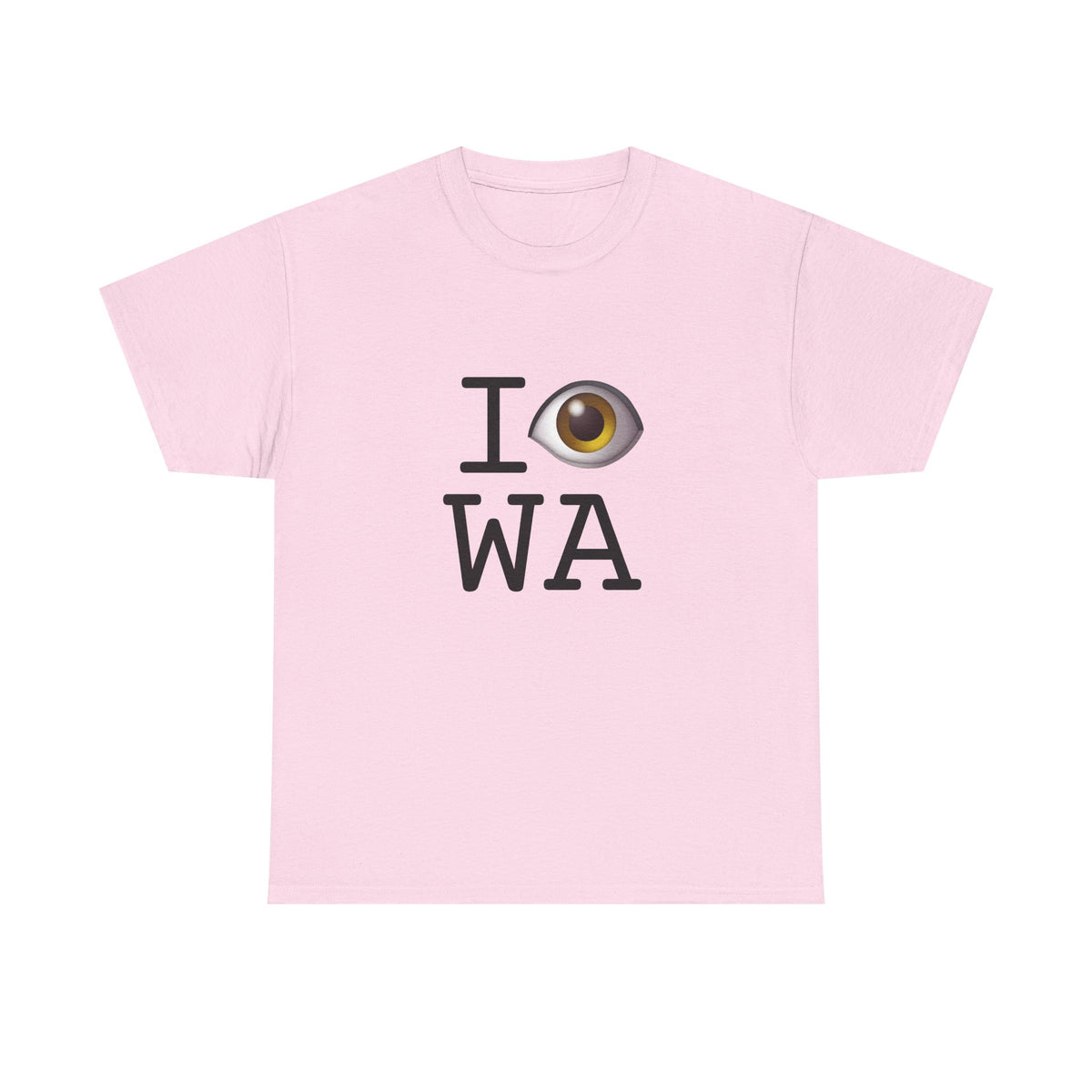 "I See (Eye) Washington" Tee