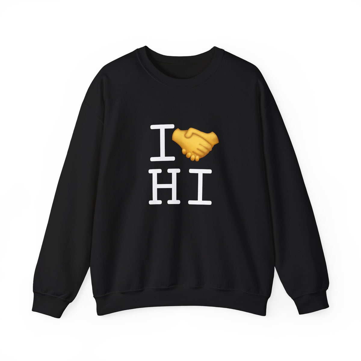 "I Have an Arrangement with Hawaii" Sweatshirt