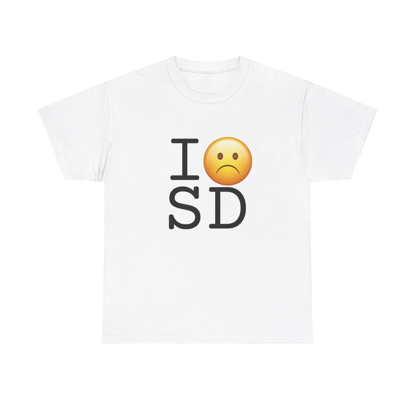 "I'm Grumpy about South Dakota" Tee