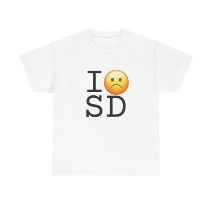 "I'm Grumpy about South Dakota" Tee