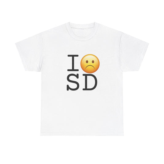 "I'm Grumpy about South Dakota" Tee