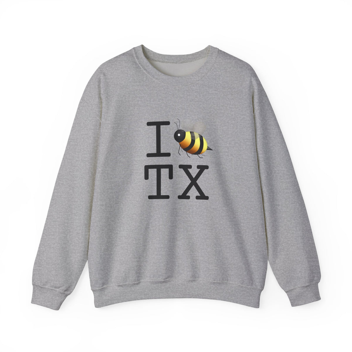"I Bee in Texas" Sweatshirt