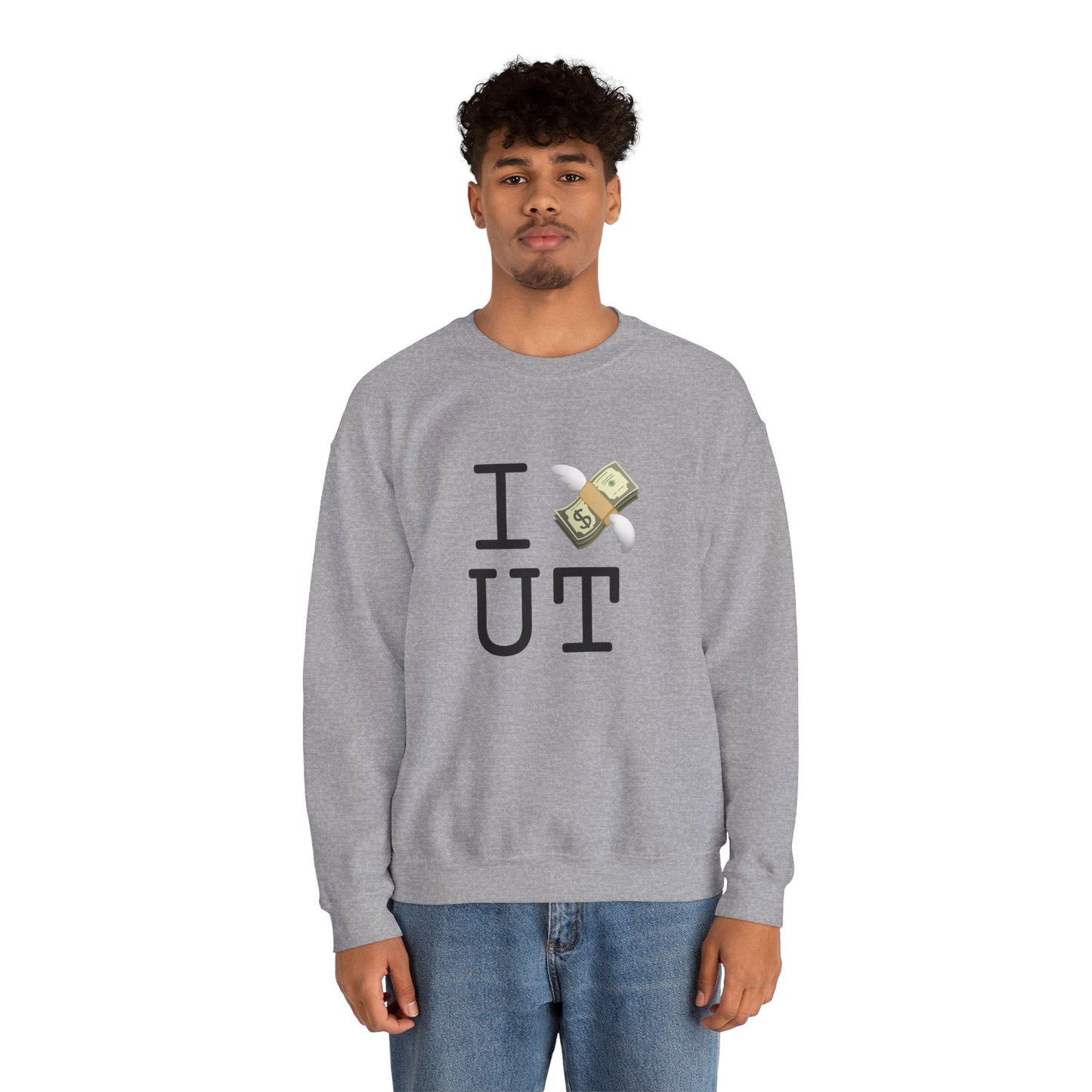 "I Lose Money in Utah" Sweatshirt