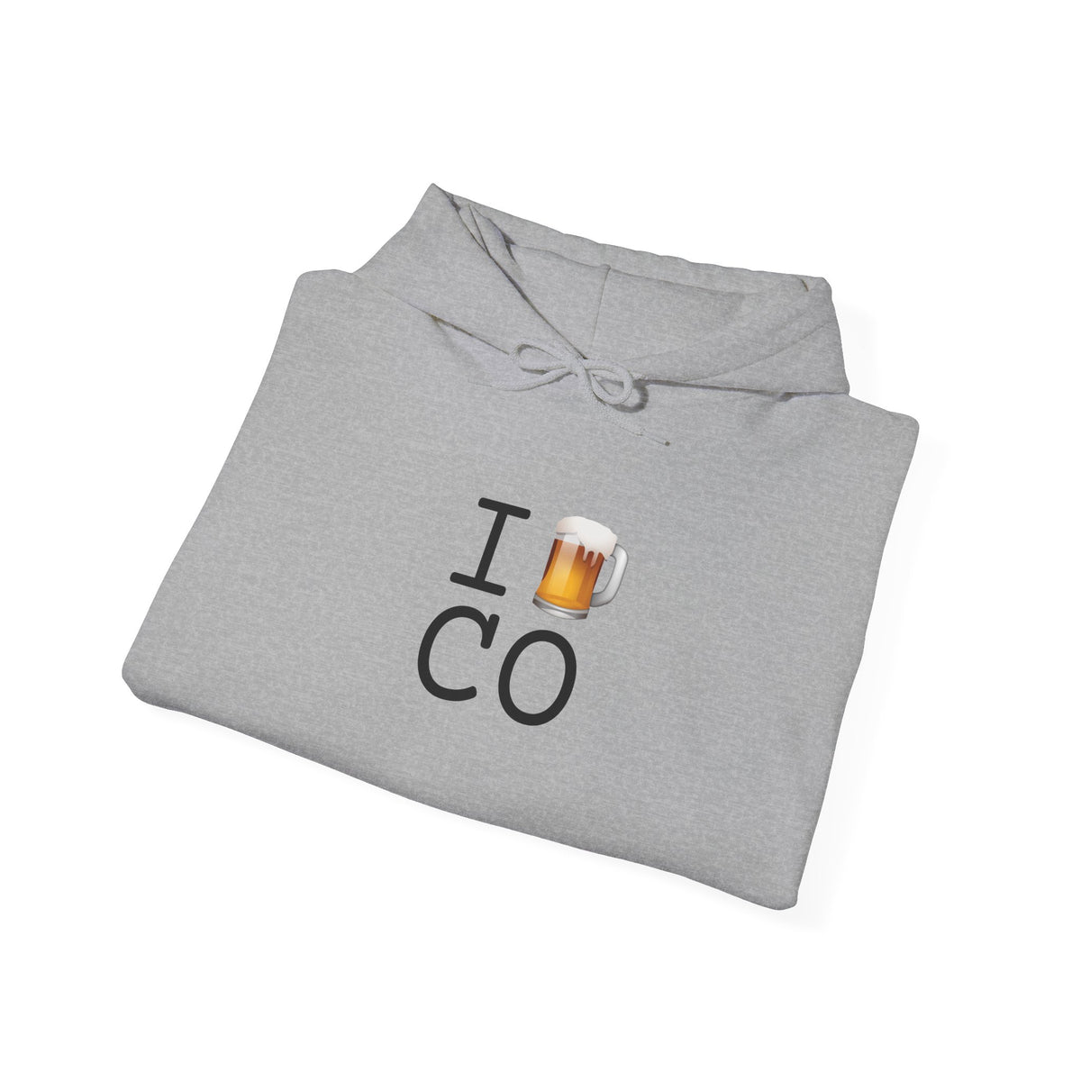 "I Beer Colorado" Hoodie