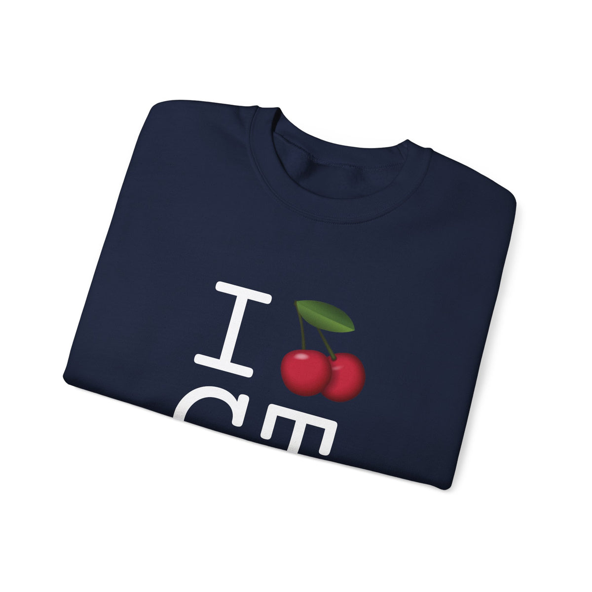 "I Cherry Connecticut" Sweatshirt