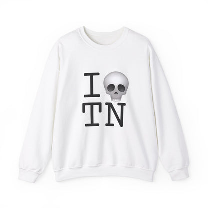 "I'm Dead in Tennessee" Sweatshirt