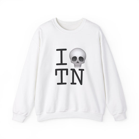 "I'm Dead in Tennessee" Sweatshirt