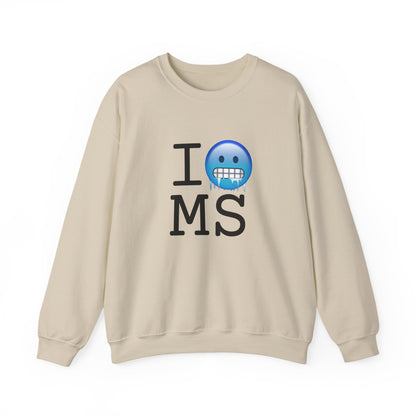 "I'm Cold in Mississippi" Sweatshirt