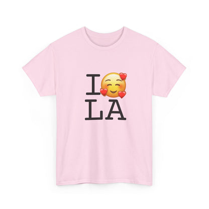 "I Adore Louisiana" Tee