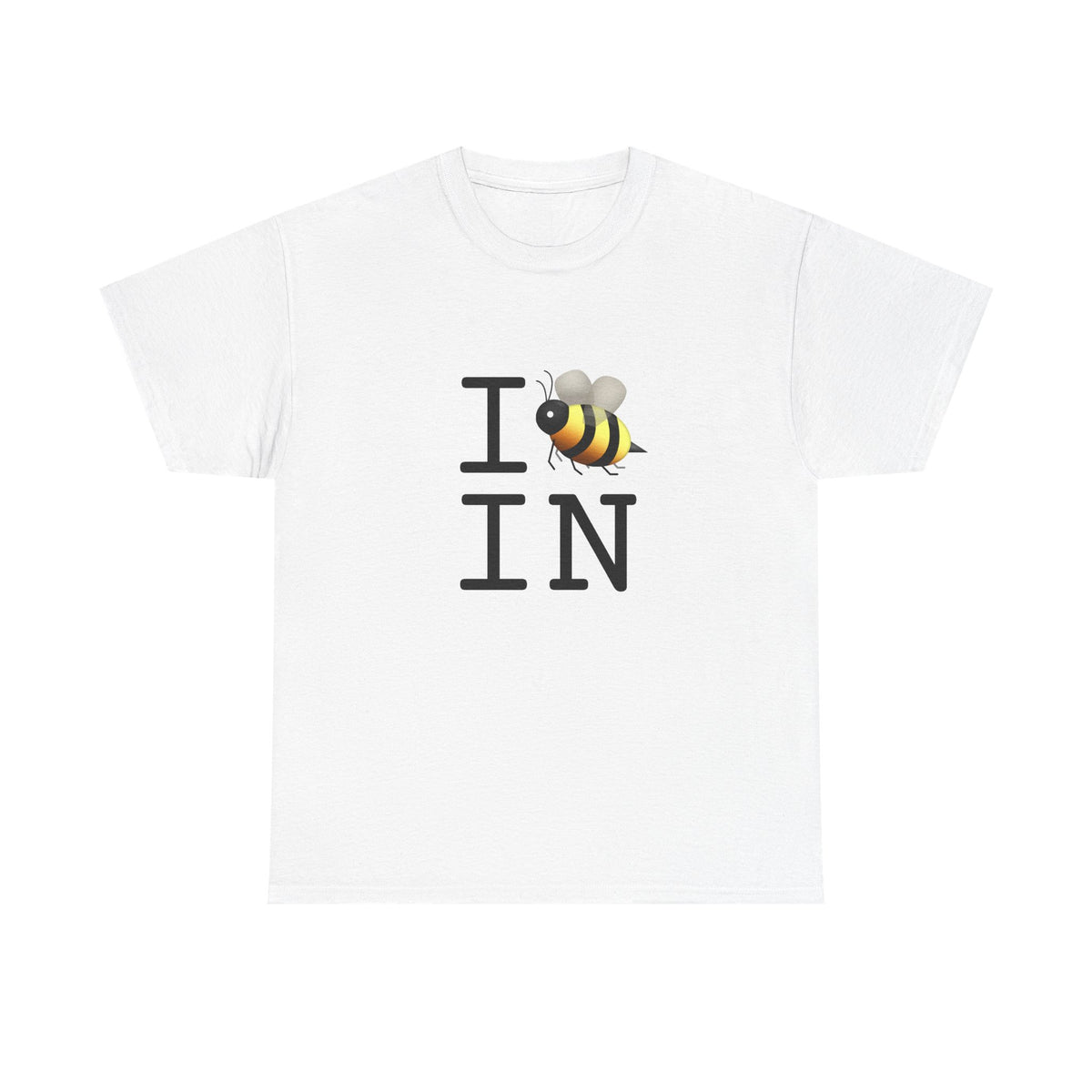 "I Bee in Indiana" Tee