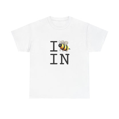 "I Bee in Indiana" Tee