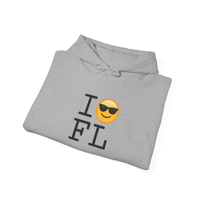 "I'm Cool with Florida" Hoodie