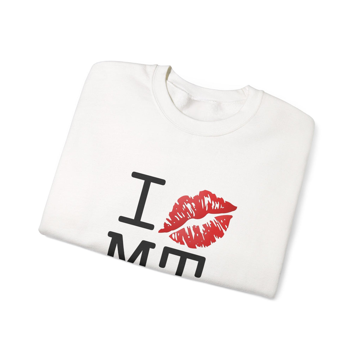 "I Kiss Mark Montana" Sweatshirt