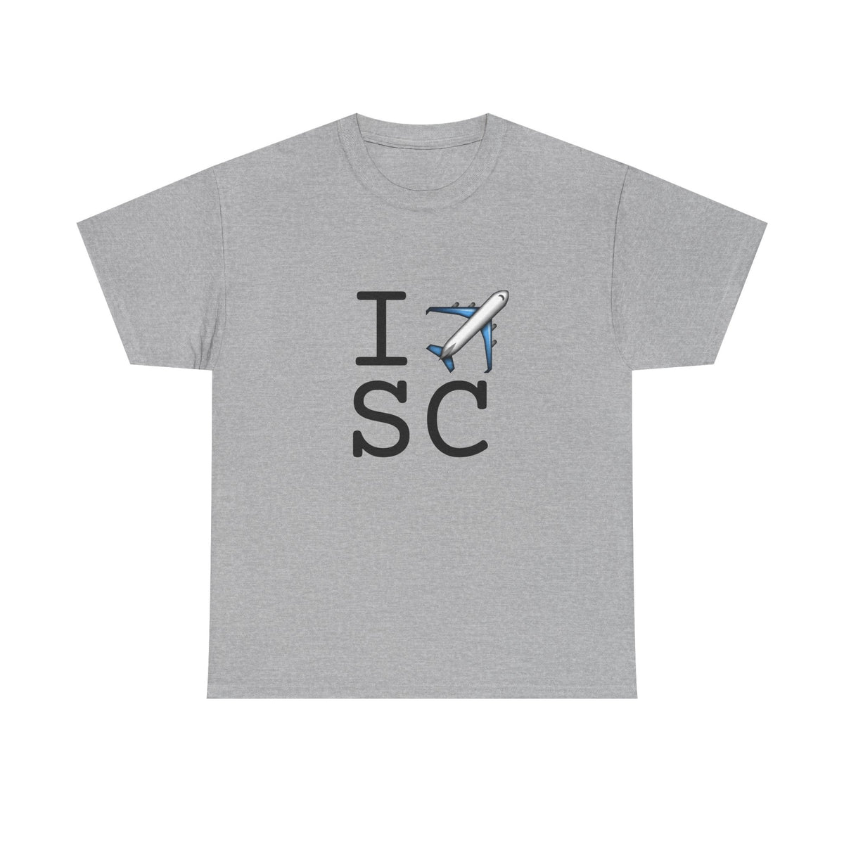 "I Fly Over South Carolina" Tee