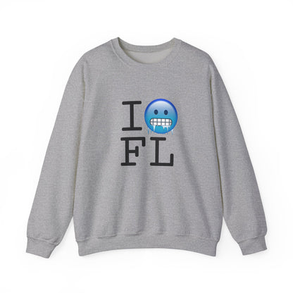 "I'm Cold in Florida" Sweatshirt