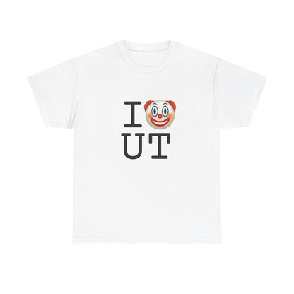 "I Clown on Utah" Tee