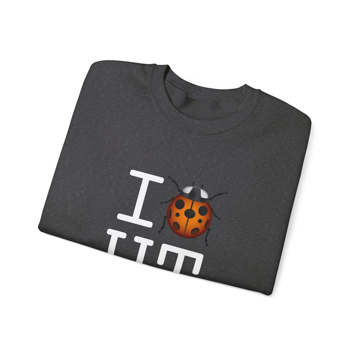 "I Ladybug Utah" Sweatshirt