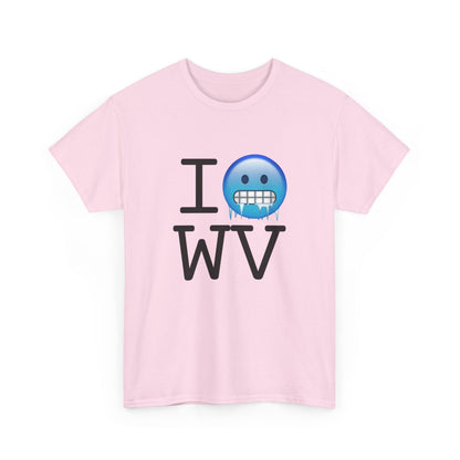 "I'm Cold in West Virginia" Tee
