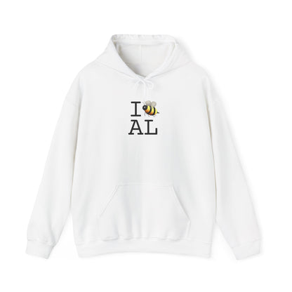 "I Bee in Alabama" Hoodie