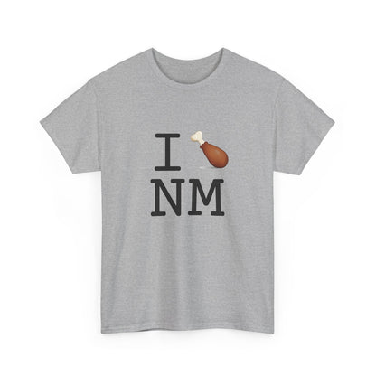 "I Chicken Drumstick New Mexico" Tee