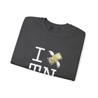"I Lose Money in Tennessee" Sweatshirt