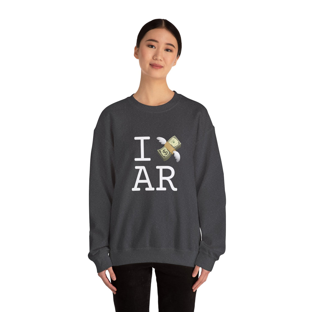 "I Lose Money in Arkansas" Sweatshirt
