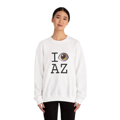 "I See (Eye) Arizona" Sweatshirt