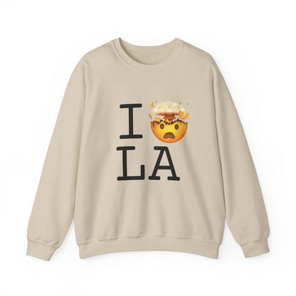 "I'm Mind Blown by Louisiana" Sweatshirt