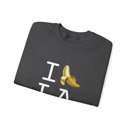 "I'm Bananas about Louisiana" Sweatshirt