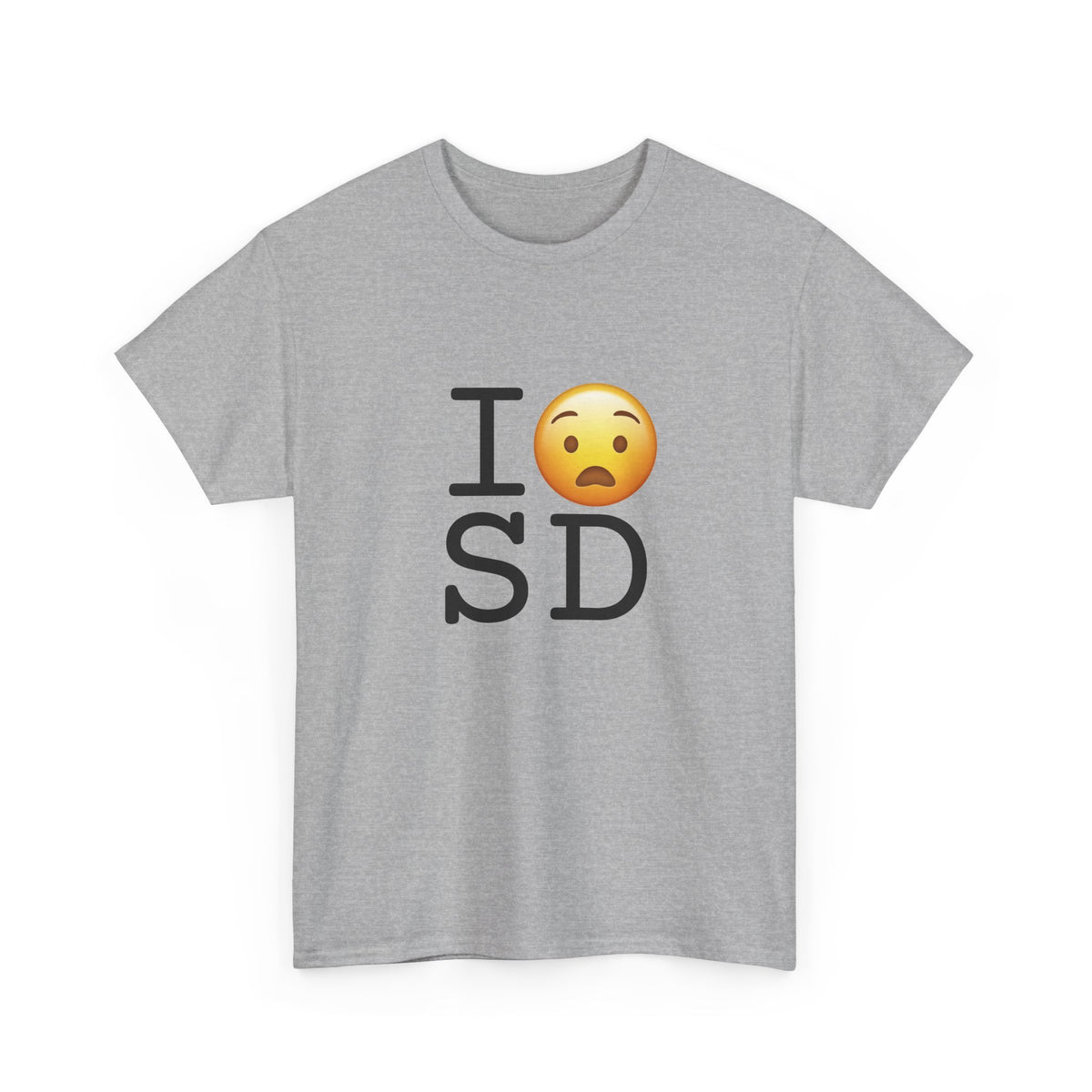 "I'm Anguished about South Dakota" Tee