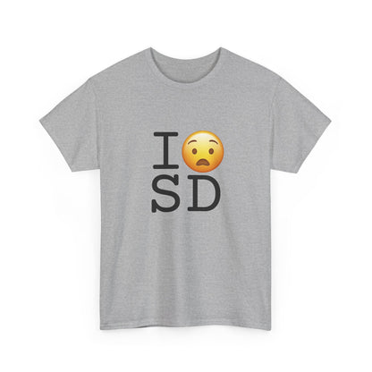 "I'm Anguished about South Dakota" Tee