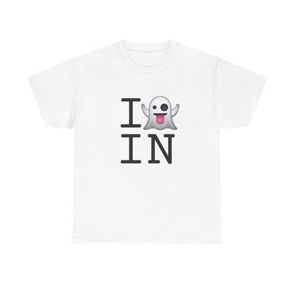 "I'm Ghosting Indiana" Tee