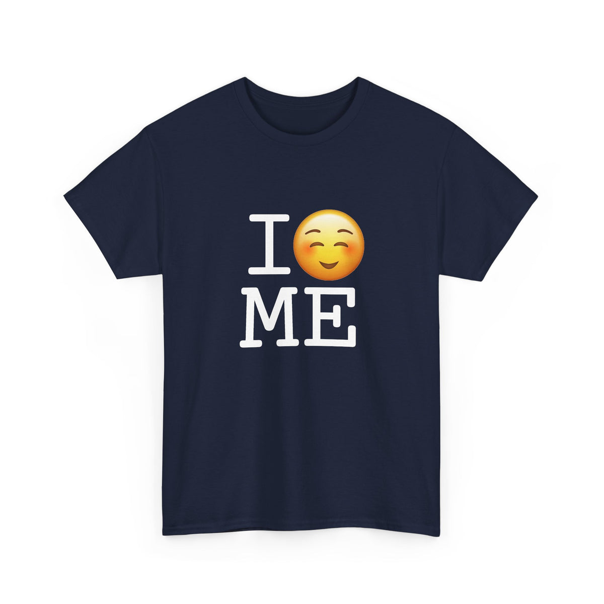 "I Blush at Maine" Tee