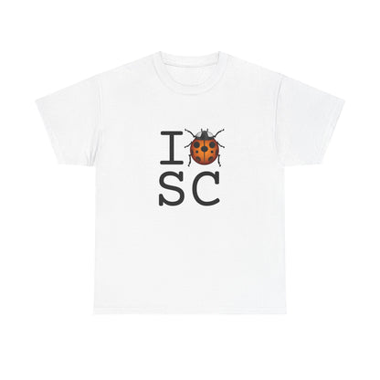 "I Ladybug South Carolina" Tee