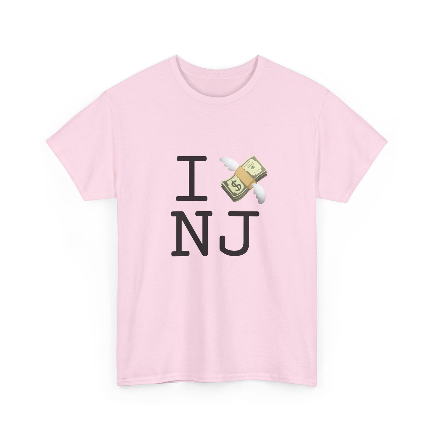 "I Lose Money in New Jersey" Tee