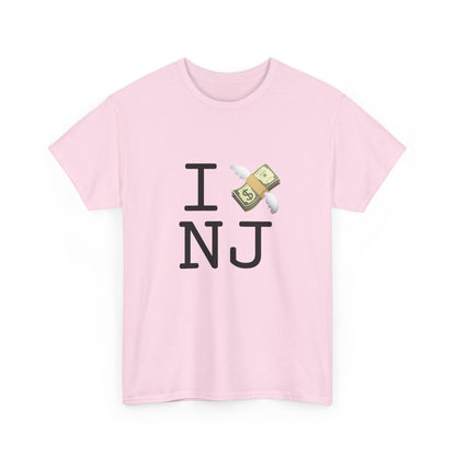 "I Lose Money in New Jersey" Tee