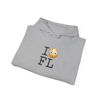 "I'm Embarrassed by Florida" Hoodie