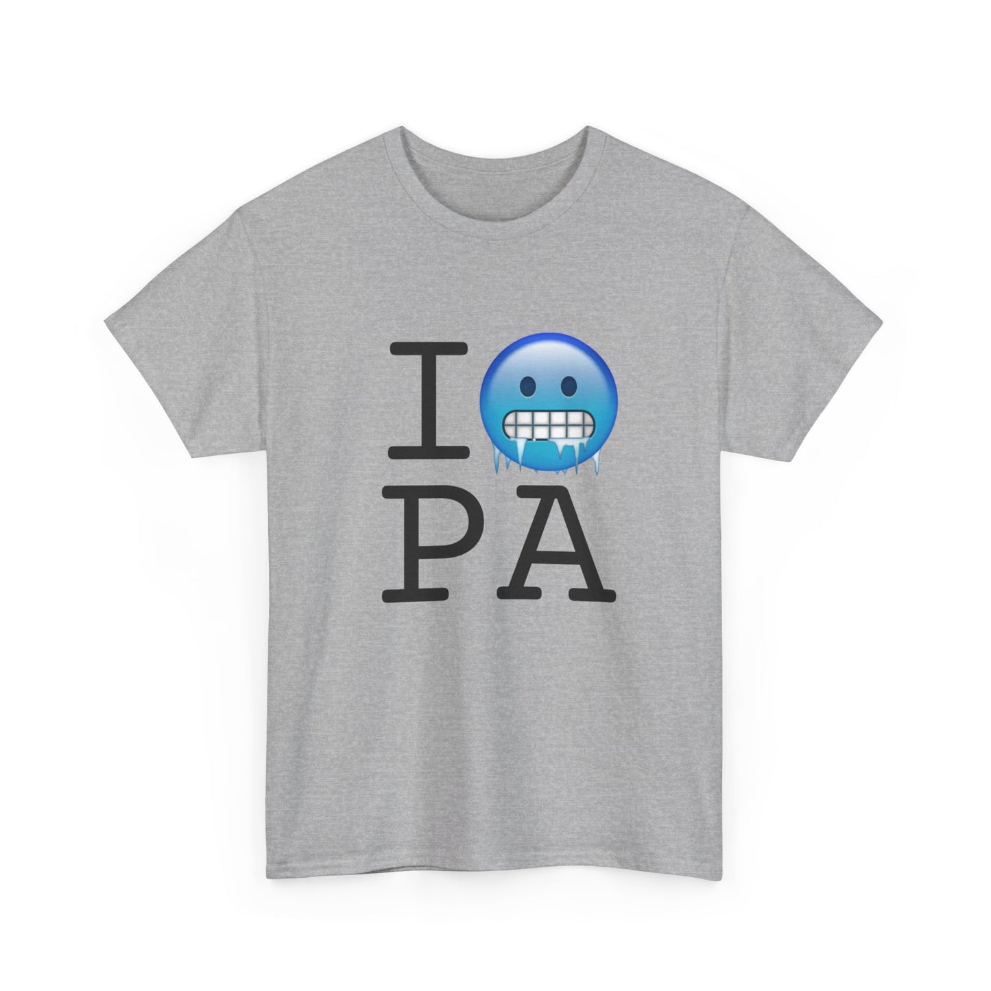 "I'm Cold in Pennsylvania" Tee
