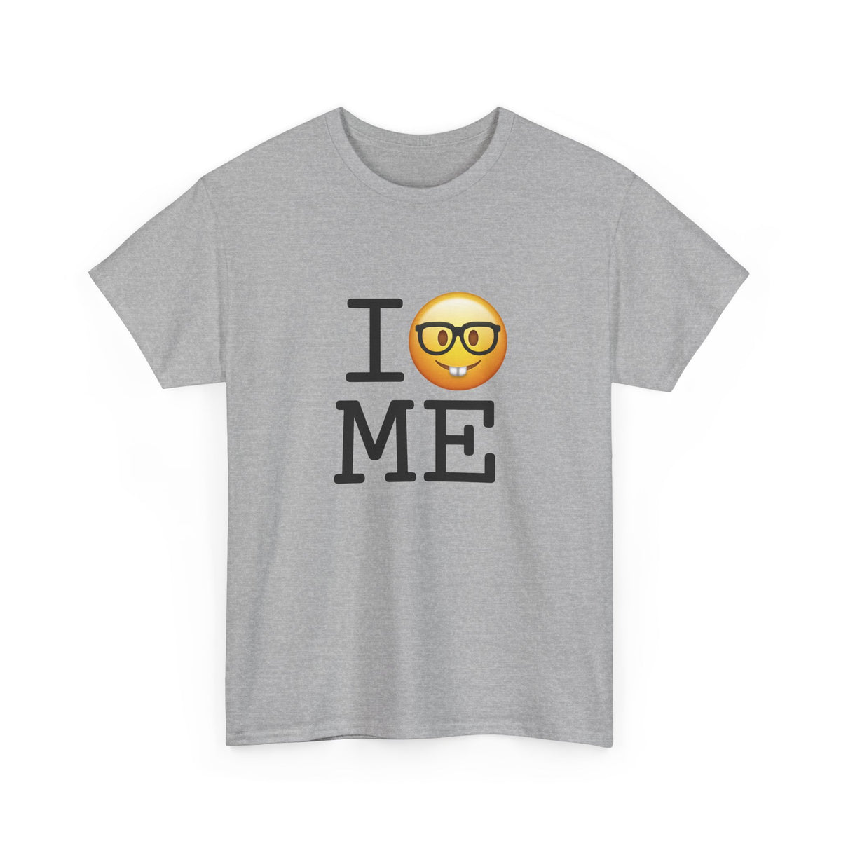 "I'm a Nerd about Maine" Tee