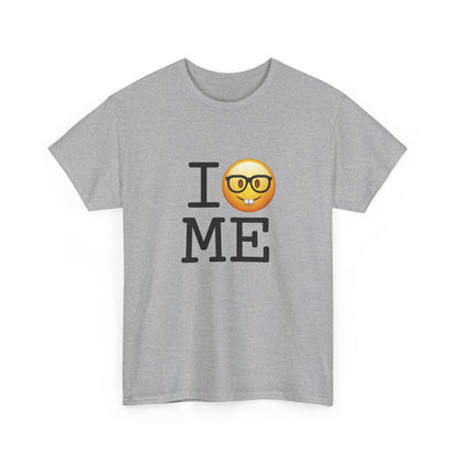 "I'm a Nerd about Maine" Tee