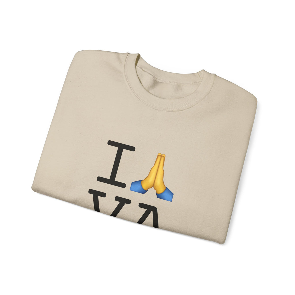"I Pray for Virginia" Sweatshirt