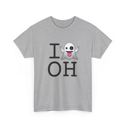 "I'm Ghosting Ohio" Tee