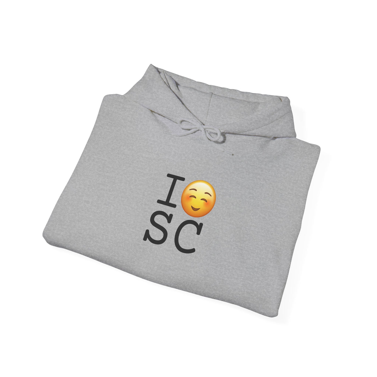 "I Blush at South Carolina" Hoodie